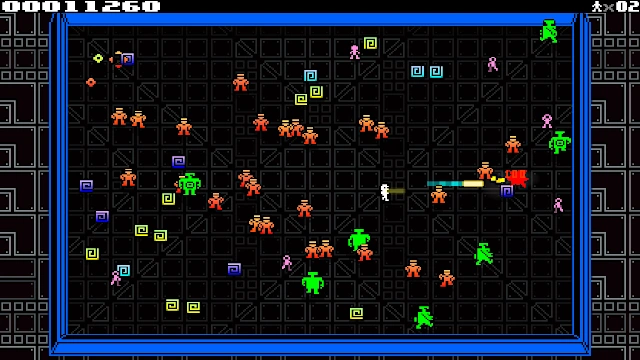 Alien Death Mob screenshot 3