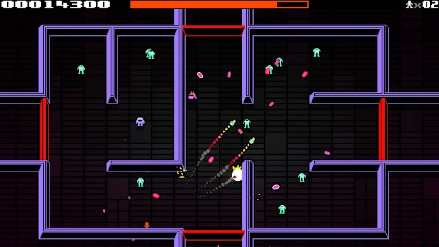 Alien Death Mob screenshot 5