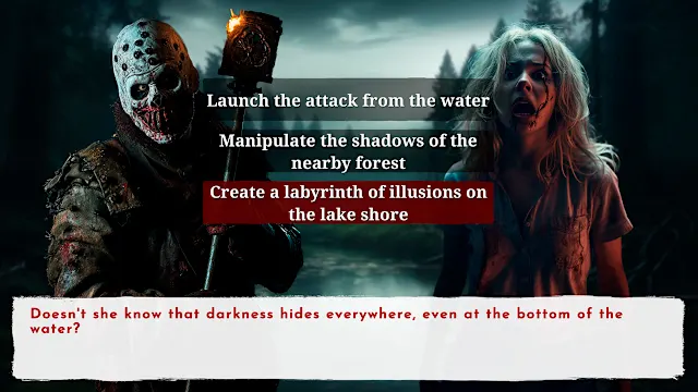 The Hunt screenshot 1