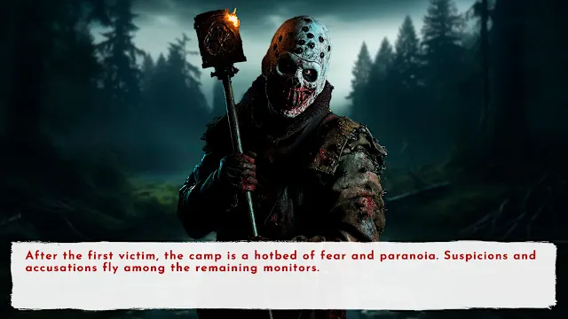 The Hunt screenshot 0