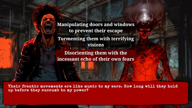 Ouija: They are Among us screenshot 1