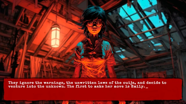 Ouija: They are Among us screenshot 0