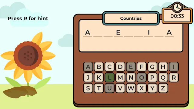 Word Space screenshot 4