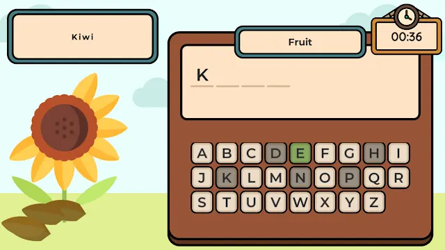 Word Space screenshot 3
