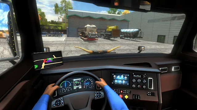 Truck Simulator USA Revolution screenshot 2