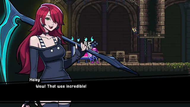 Dreamcutter screenshot 2