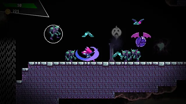 Dreamcutter screenshot 1