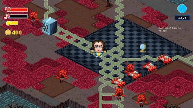 Alice in Dinerland screenshot 4