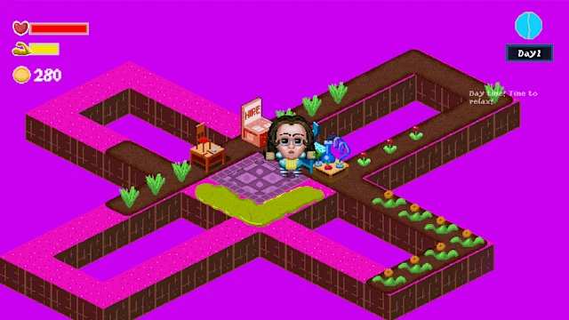 Alice in Dinerland screenshot 5
