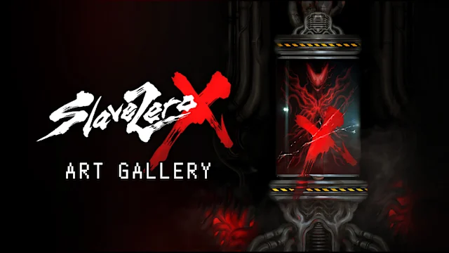 Slave Zero X Soundtrack & Art Gallery
