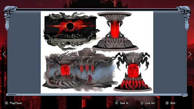 Slave Zero X Soundtrack & Art Gallery screenshot 5