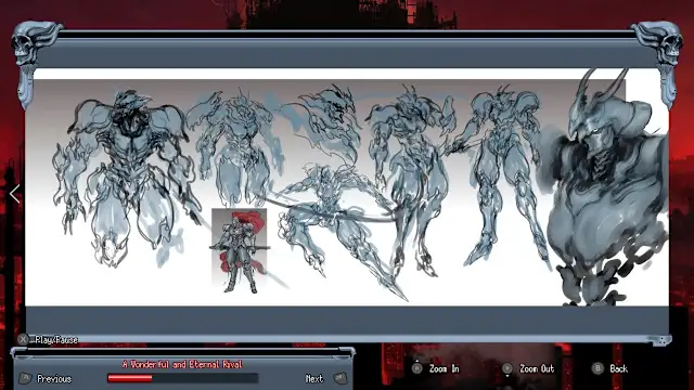 Slave Zero X Soundtrack & Art Gallery screenshot 0