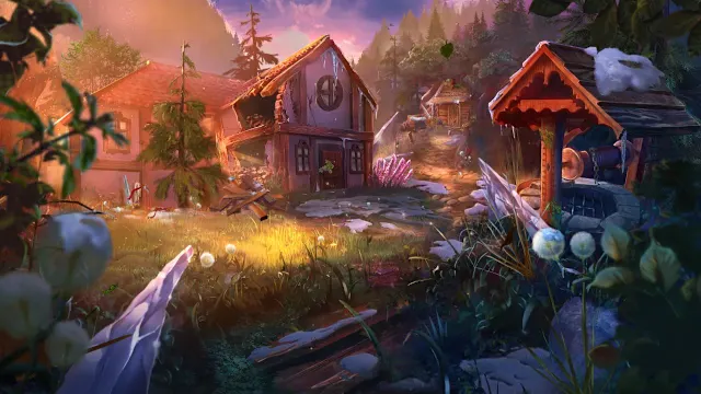 Eventide 3: Legacy of Legends screenshot 1