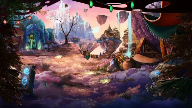 Eventide 3: Legacy of Legends screenshot 6
