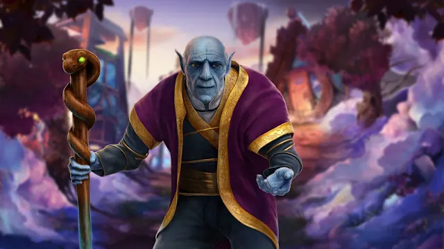 Eventide 3: Legacy of Legends screenshot 2