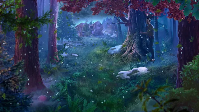 Eventide 3: Legacy of Legends screenshot 3