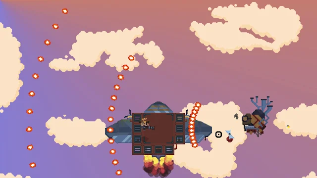 Airship Defender screenshot 2
