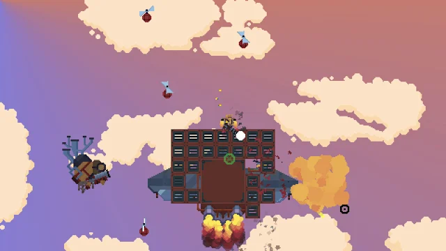 Airship Defender screenshot 3