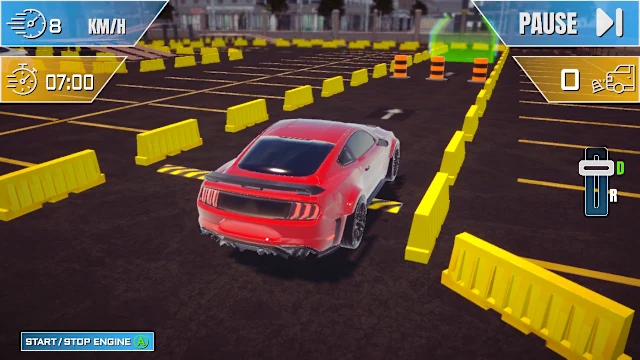 Car Parking Simulator 2024 screenshot 2