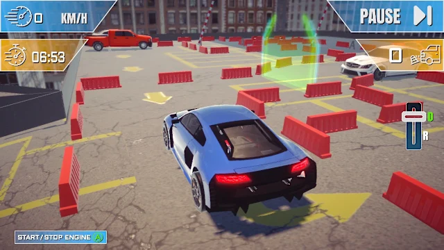 Car Parking Simulator 2024 screenshot 1