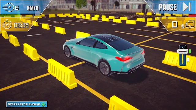 Car Parking Simulator 2024 screenshot 4