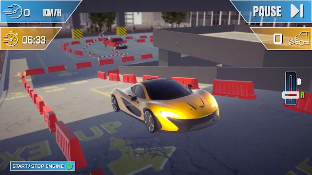 Car Parking Simulator 2024 screenshot 3