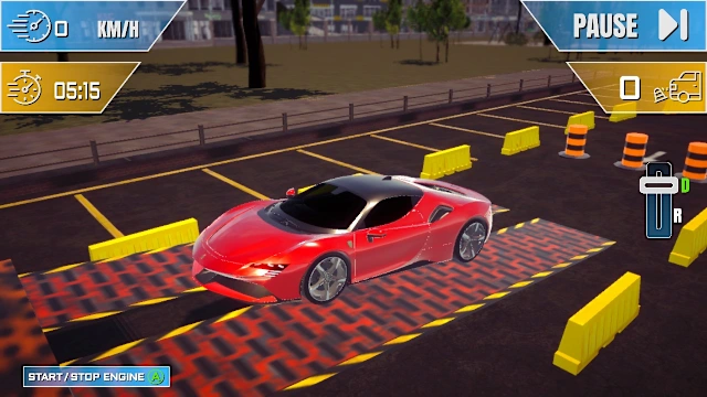 Car Parking Simulator 2024 screenshot 5