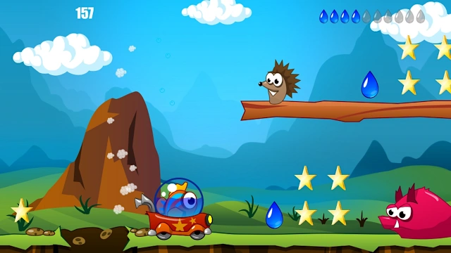 Flupp The Fish screenshot 3