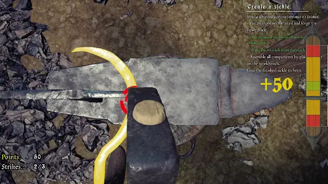 Ironsmith Medieval Simulator screenshot 2