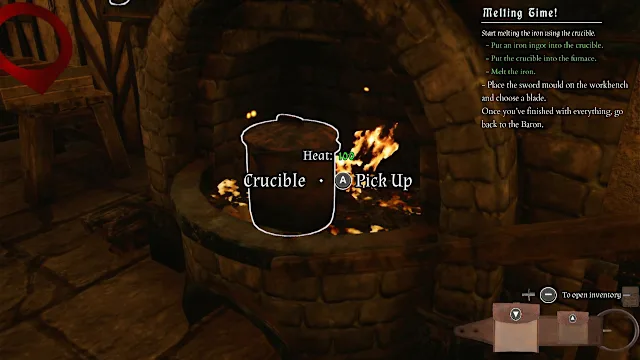 Ironsmith Medieval Simulator screenshot 4