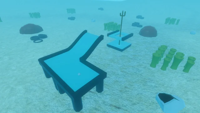 Golf: Hole in Two screenshot 2