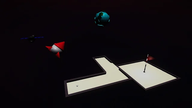 Golf: Hole in Two screenshot 3