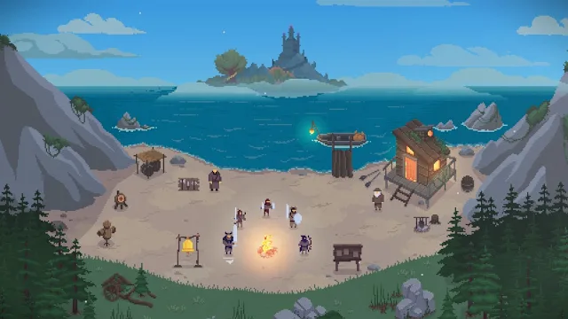 Folk Hero screenshot 1