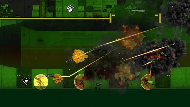 Tenement screenshot 5
