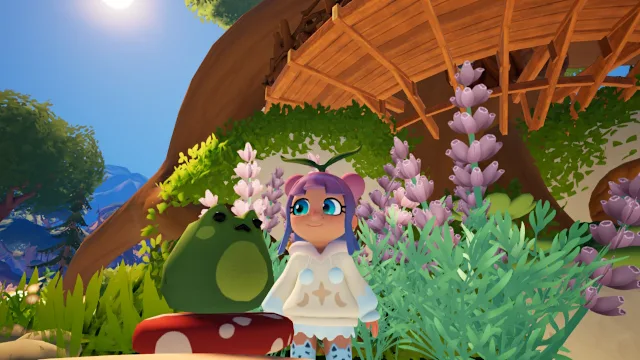 Garden Witch Life screenshot 1