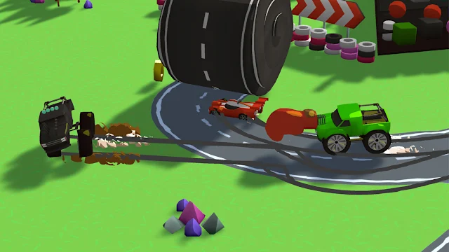 Rallyallyally screenshot 4