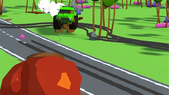 Rallyallyally screenshot 5