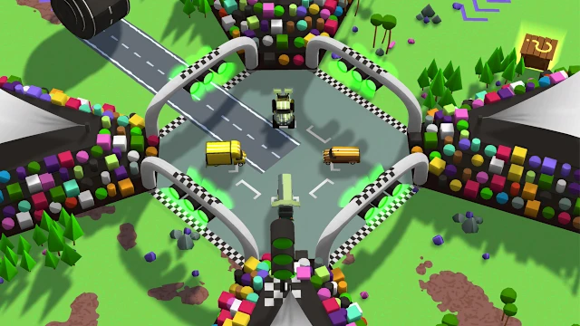 Rallyallyally screenshot 0
