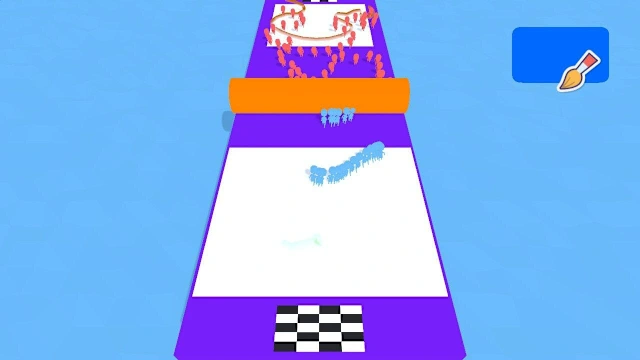 Draw and Go! screenshot 1