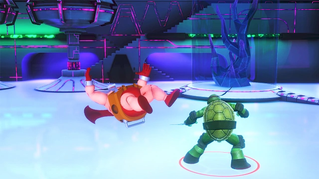 Teenage Mutant Ninja Turtles Arcade: Wrath of the Mutants screenshot 5