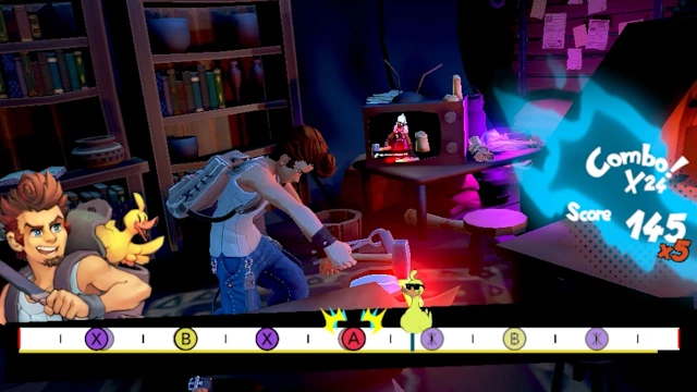 What The Duck screenshot 2