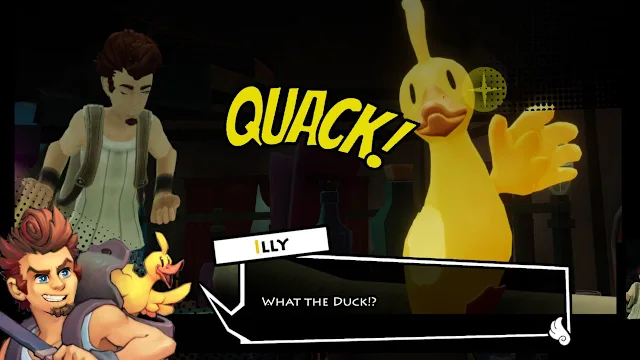 What The Duck screenshot 6