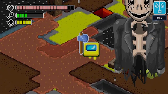 Backroom: Constructions screenshot 1
