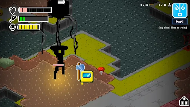 Backroom: Constructions screenshot 5