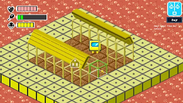 Backroom: Constructions screenshot 4