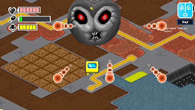 Backroom: Constructions screenshot 6