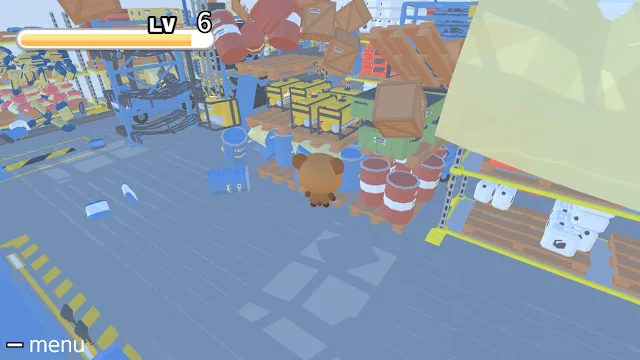 Kumakichi's Birth ☆ Destruction God screenshot 2