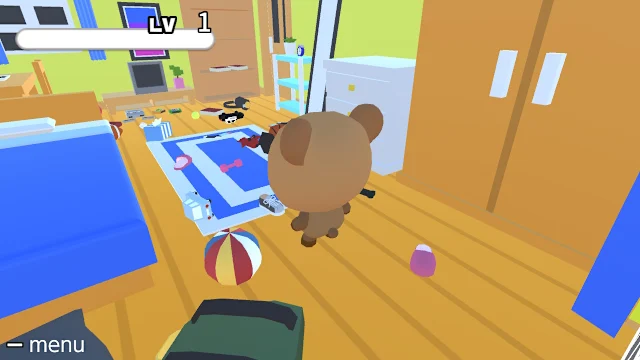 Kumakichi's Birth ☆ Destruction God screenshot 0