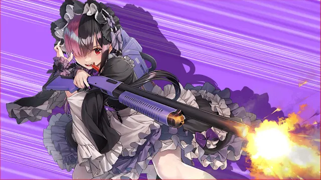 Maid of the Dead screenshot 3