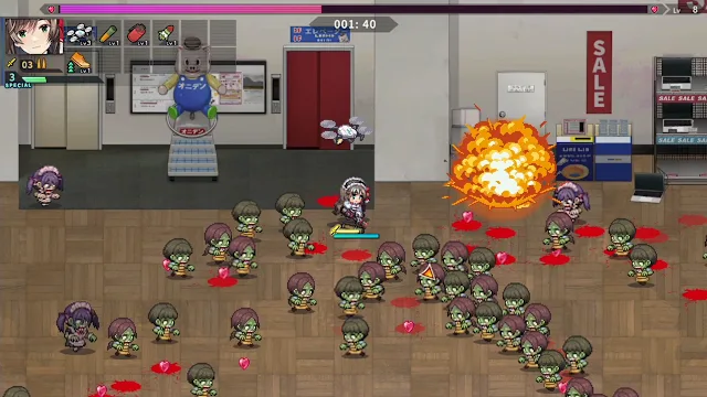 Maid of the Dead screenshot 1